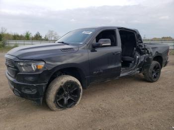  Salvage Ram 1500