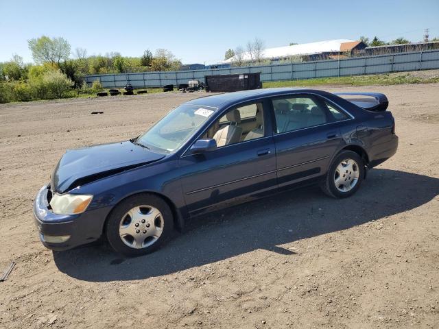  Salvage Toyota Avalon