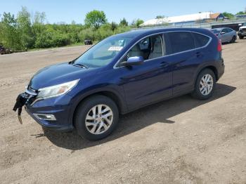  Salvage Honda Crv