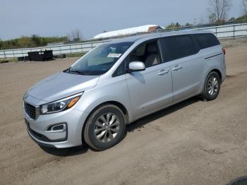  Salvage Kia Sedona
