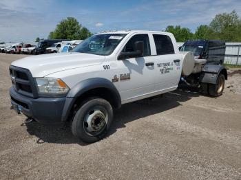  Salvage Ram 5500