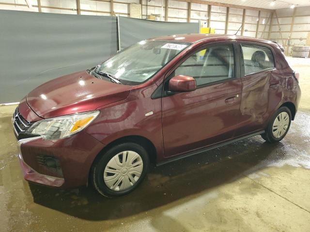 Salvage Mitsubishi Mirage