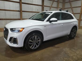  Salvage Audi Q5