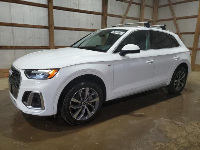  Salvage Audi Q5