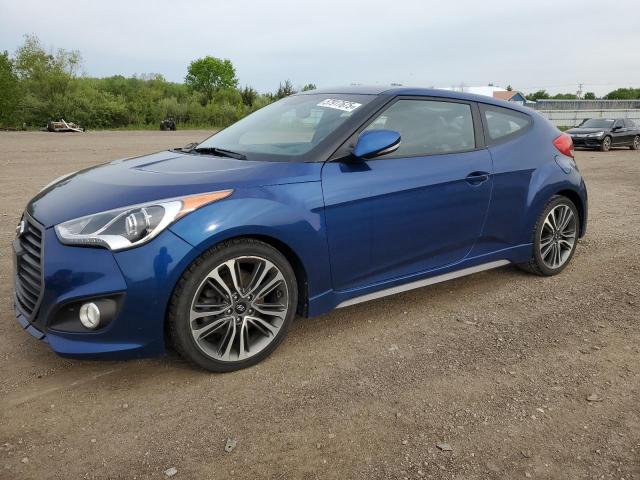  Salvage Hyundai VELOSTER