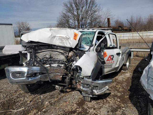  Salvage Ram 4500