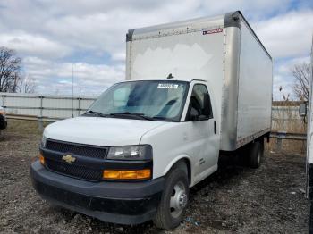  Salvage Chevrolet Express