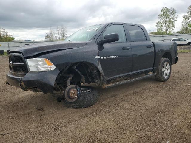  Salvage Dodge Ram 1500