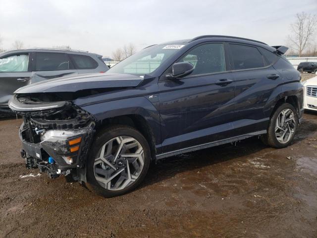  Salvage Hyundai KONA