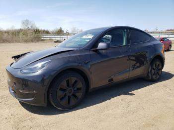  Salvage Tesla Model Y