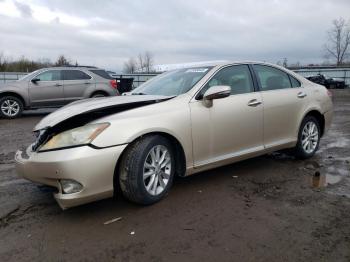  Salvage Lexus Es