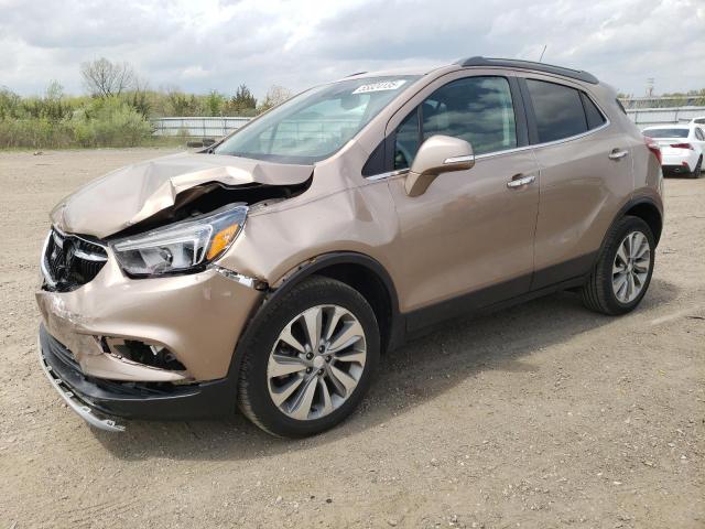  Salvage Buick Encore