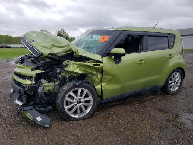  Salvage Kia Soul