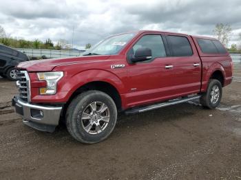  Salvage Ford F-150