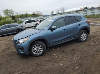  Salvage Mazda Cx