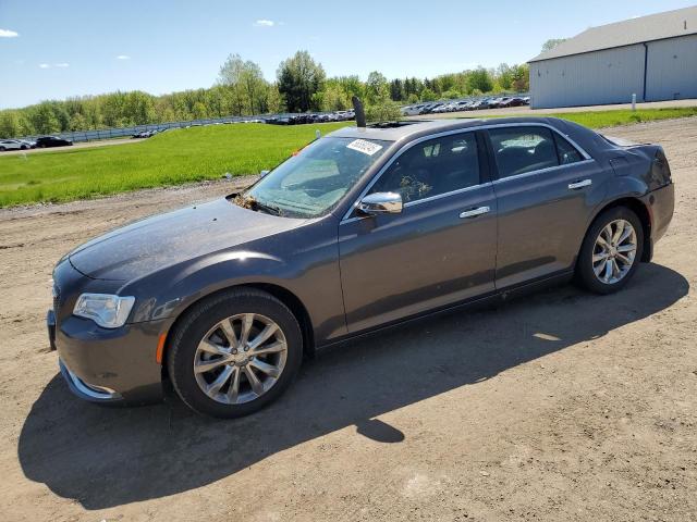  Salvage Chrysler 300