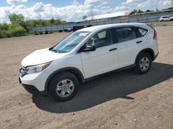  Salvage Honda Crv