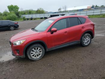  Salvage Mazda Cx