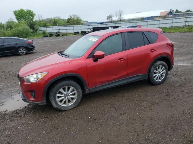  Salvage Mazda Cx