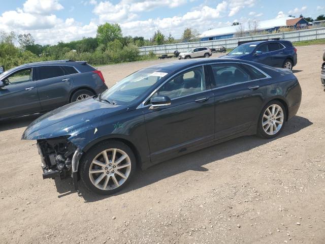  Salvage Lincoln MKZ