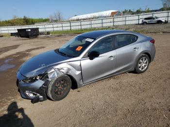  Salvage Mazda 3