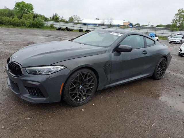  Salvage BMW M Series