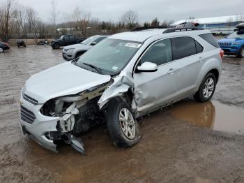  Salvage Chevrolet Equinox