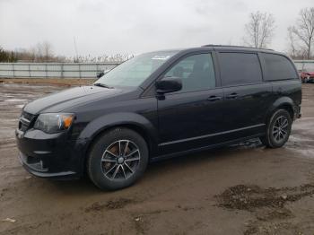  Salvage Dodge Caravan