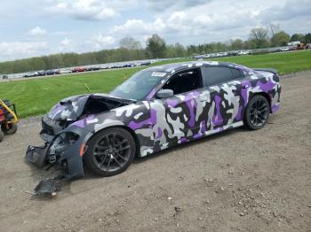  Salvage Dodge Charger