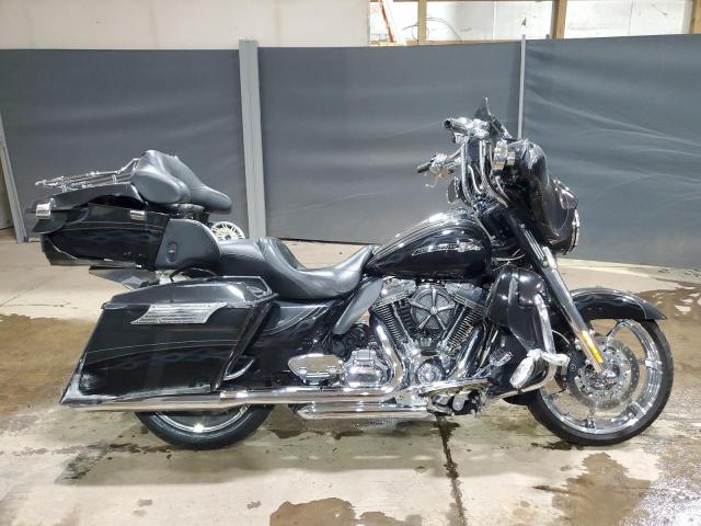  Salvage Harley-Davidson Flhxse3 Cv