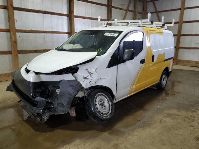  Salvage Nissan Nv