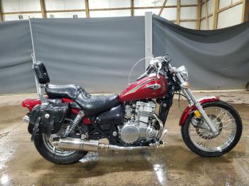  Salvage Kawasaki En Series
