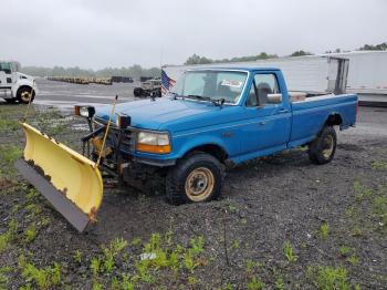  Salvage Ford F-250