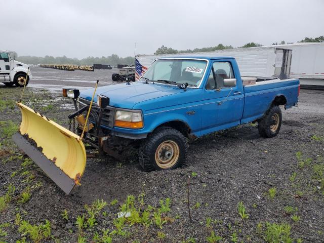  Salvage Ford F-250