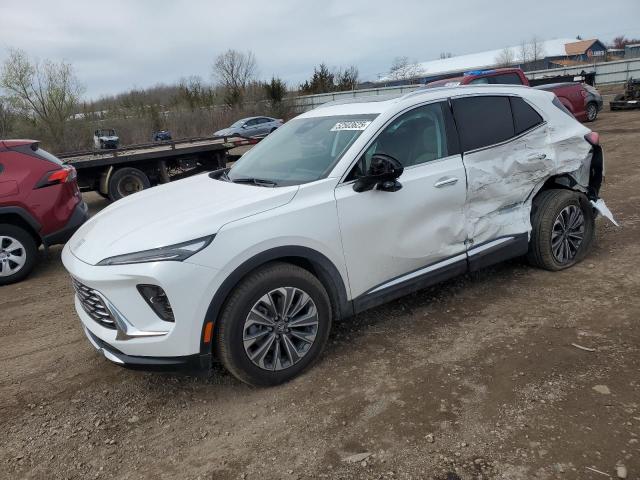  Salvage Buick Envision