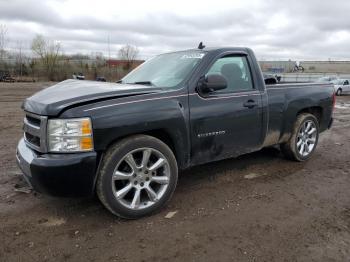  Salvage Chevrolet Silverado