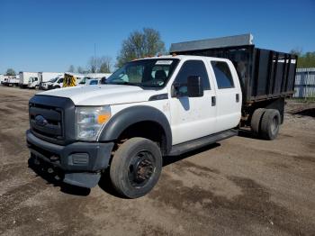  Salvage Ford F-450
