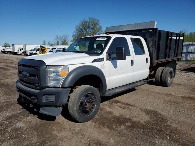  Salvage Ford F-450