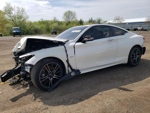  Salvage INFINITI Q60