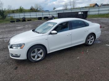  Salvage Volkswagen Passat
