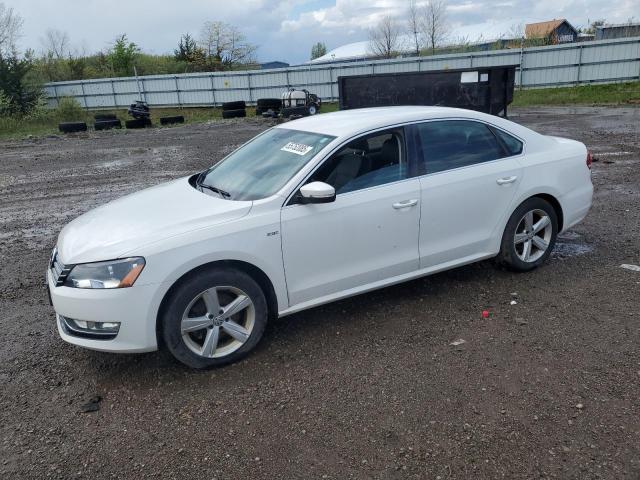  Salvage Volkswagen Passat