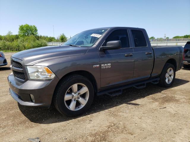  Salvage Ram 1500