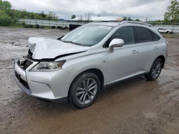  Salvage Lexus RX