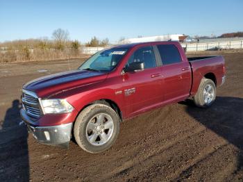  Salvage Ram 1500