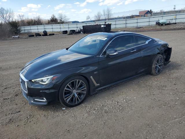  Salvage INFINITI Q60