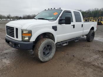  Salvage Ford F-350