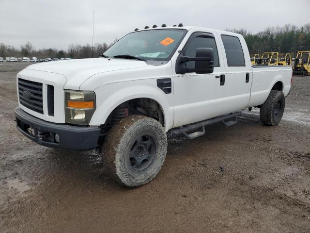  Salvage Ford F-350