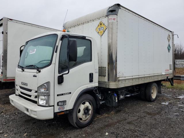  Salvage Isuzu Nqr