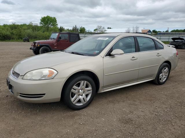  Salvage Chevrolet Impala