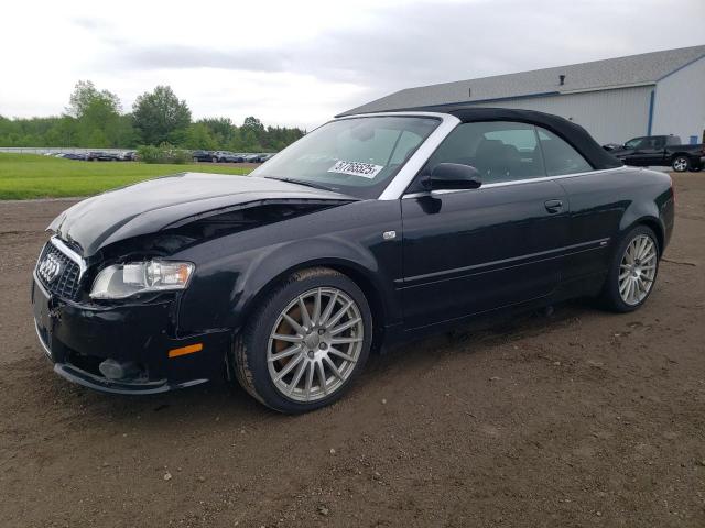  Salvage Audi A4